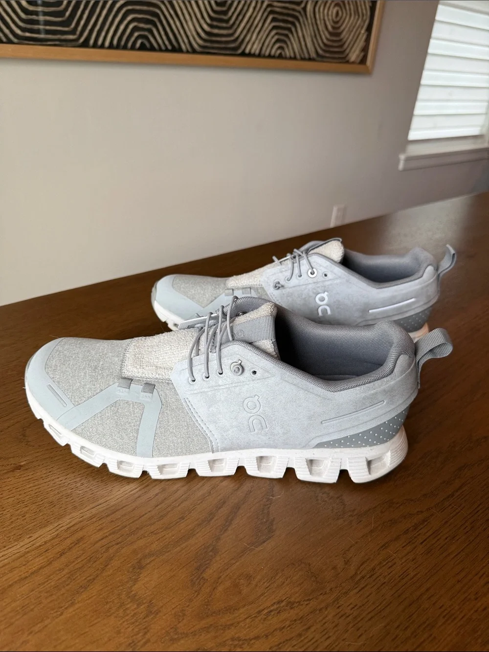 On Cloud 6 Men’s Athletic Sneakers